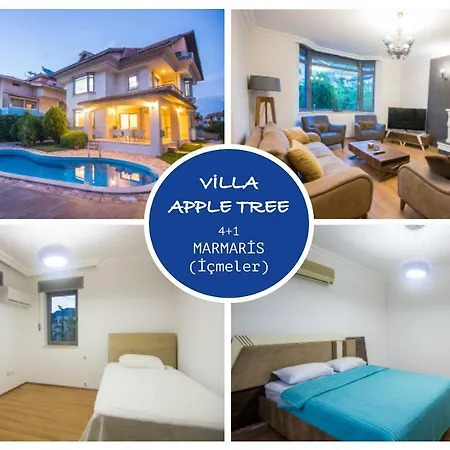 Villa Apple Tree Icmeler Daily Weekly